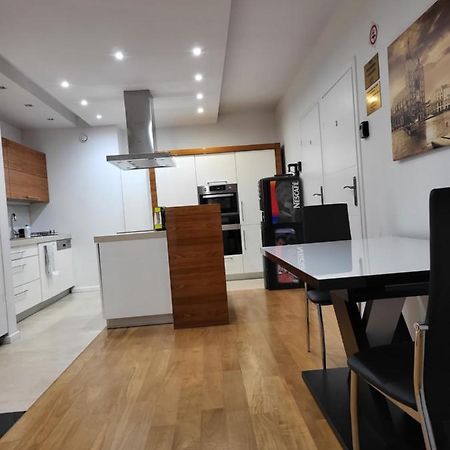 Amber Apartament 127 Cracovia Esterno foto