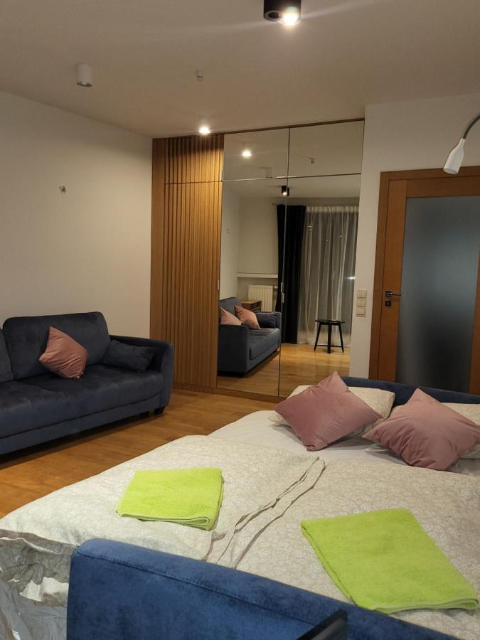 Amber Apartament 127 Cracovia Esterno foto