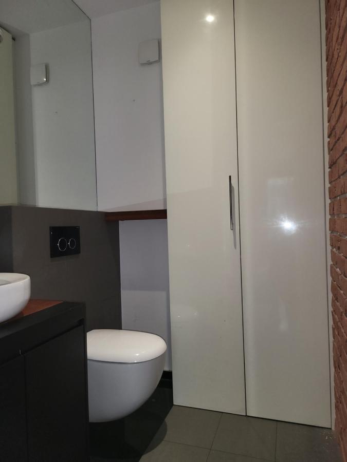 Amber Apartament 127 Cracovia Esterno foto