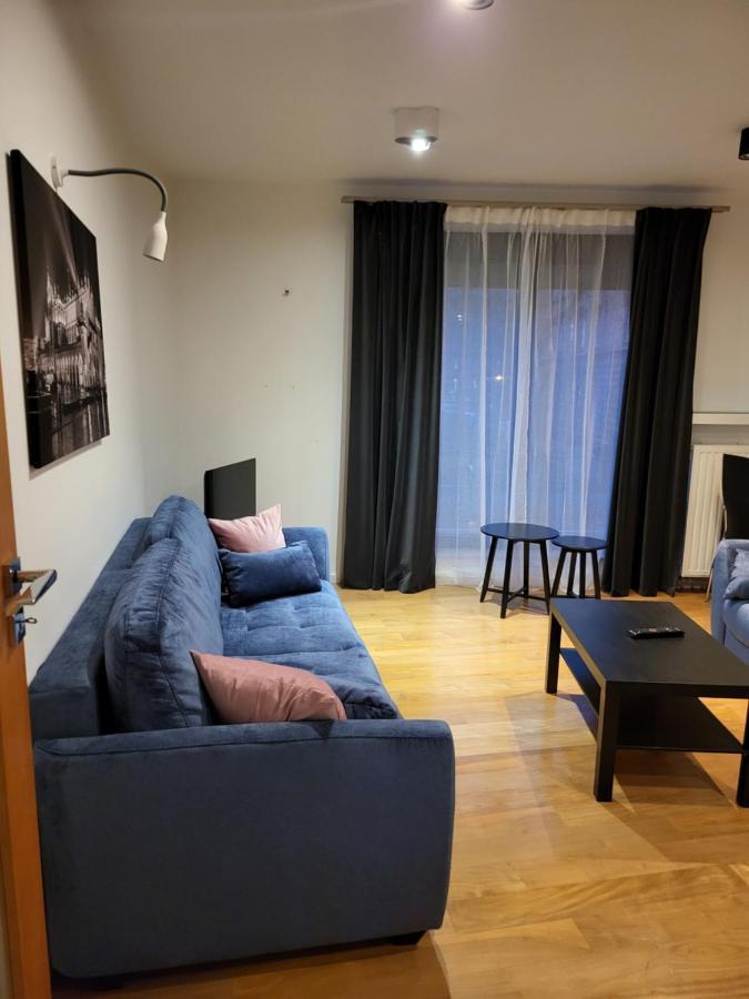 Amber Apartament 127 Cracovia Esterno foto