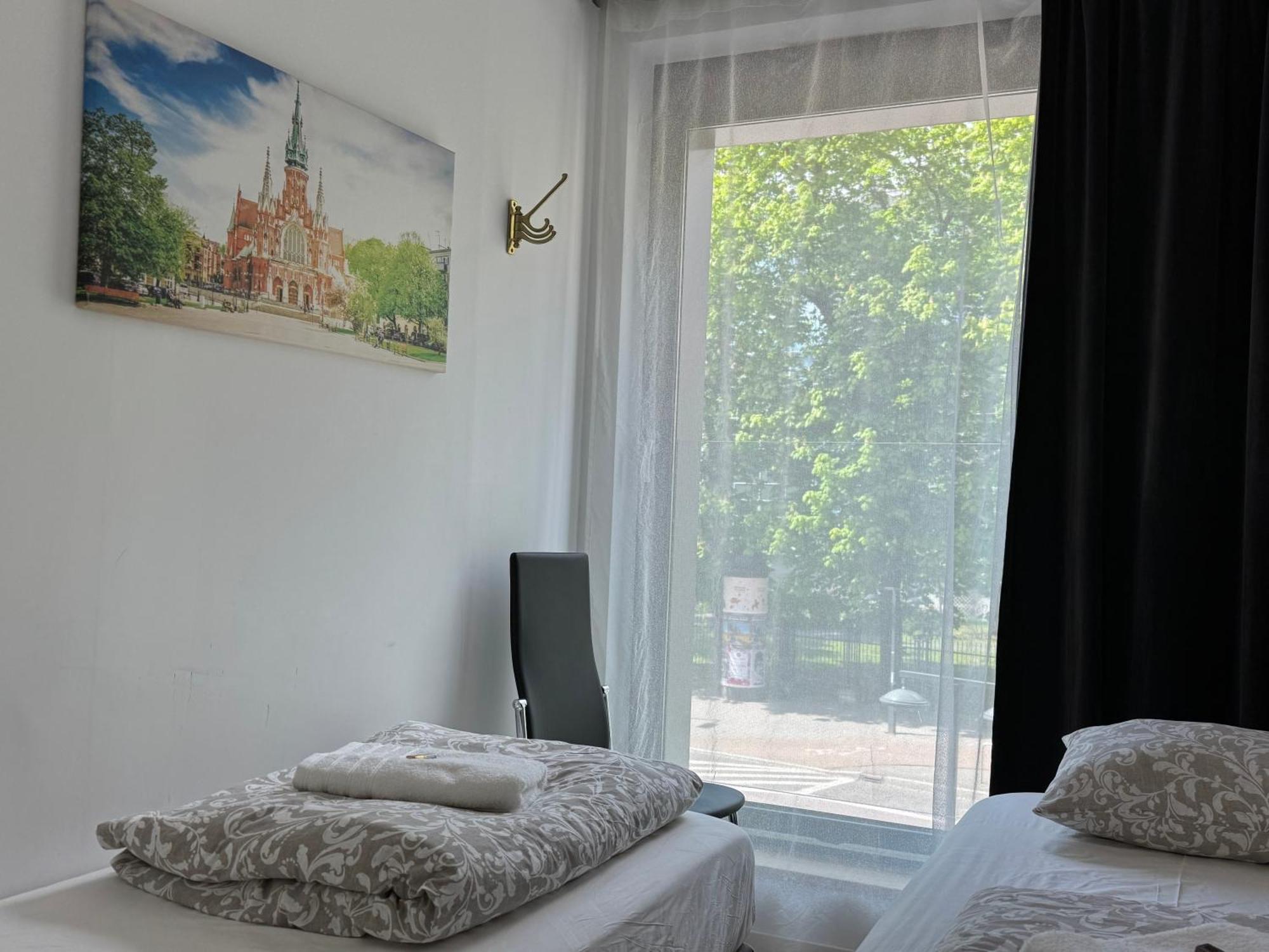 Amber Apartament 127 Cracovia Esterno foto