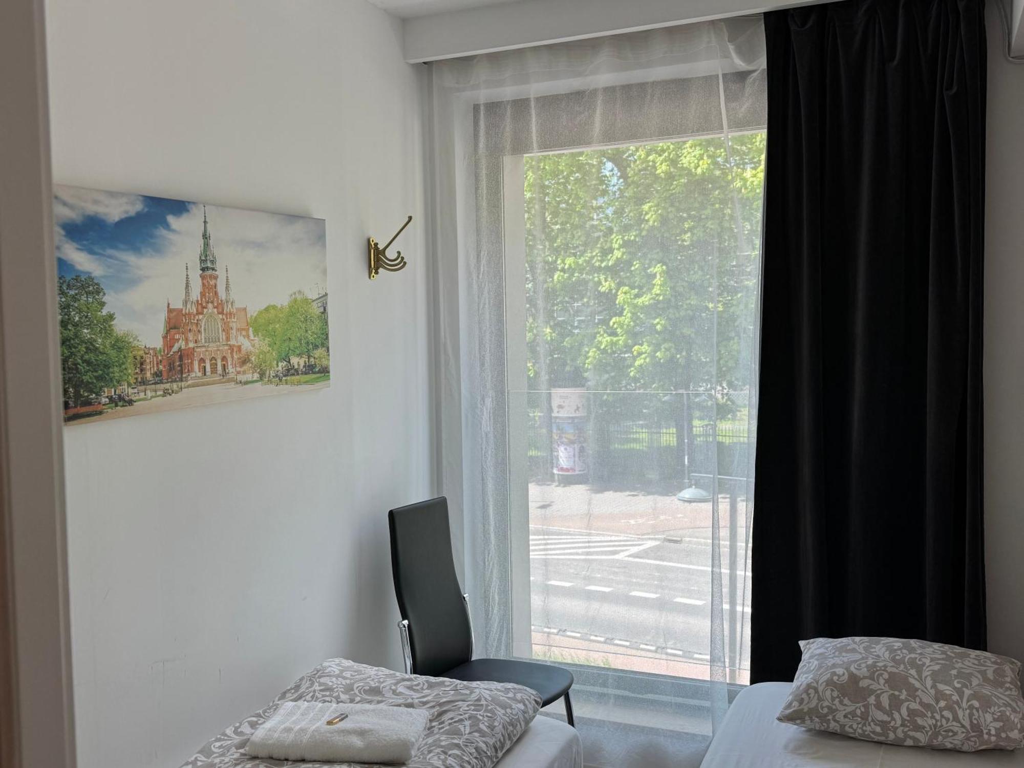 Amber Apartament 127 Cracovia Esterno foto