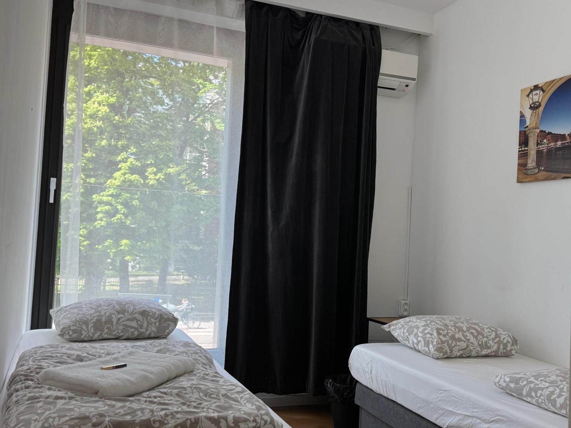 Amber Apartament 127 Cracovia Esterno foto