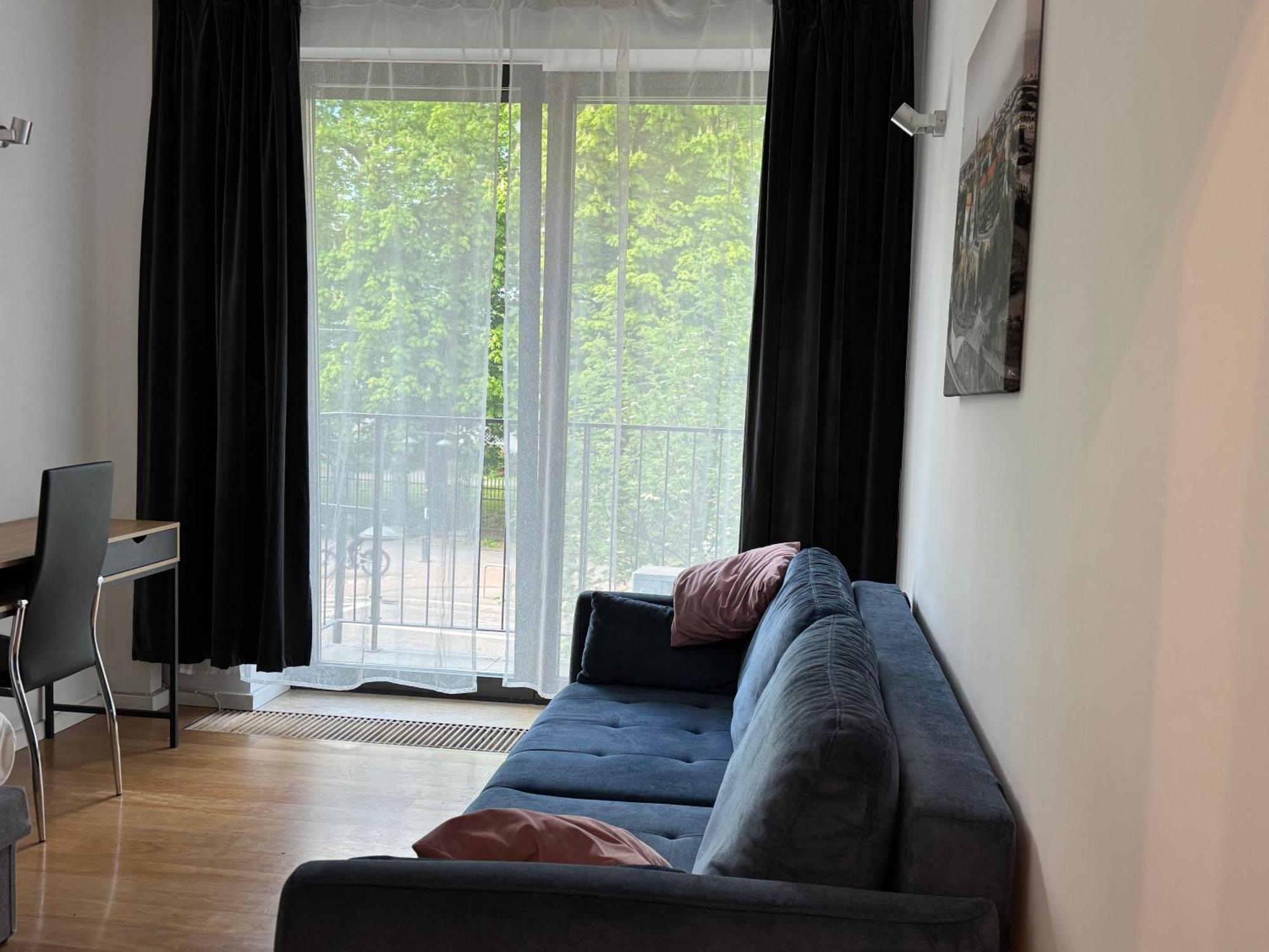 Amber Apartament 127 Cracovia Esterno foto