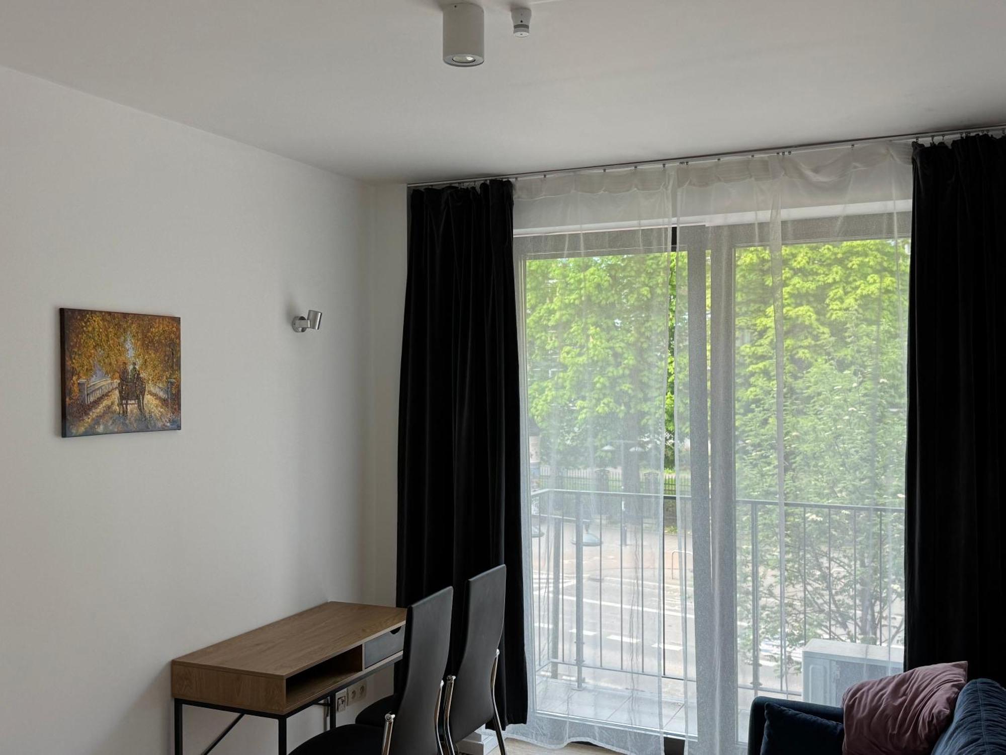 Amber Apartament 127 Cracovia Esterno foto