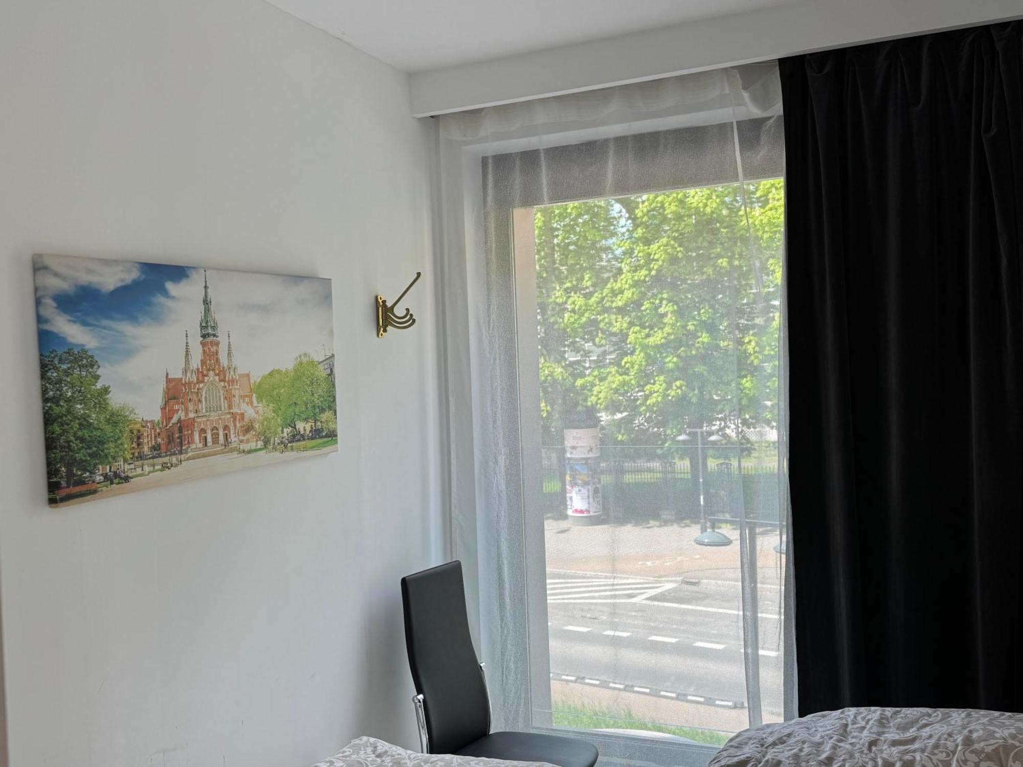 Amber Apartament 127 Cracovia Esterno foto